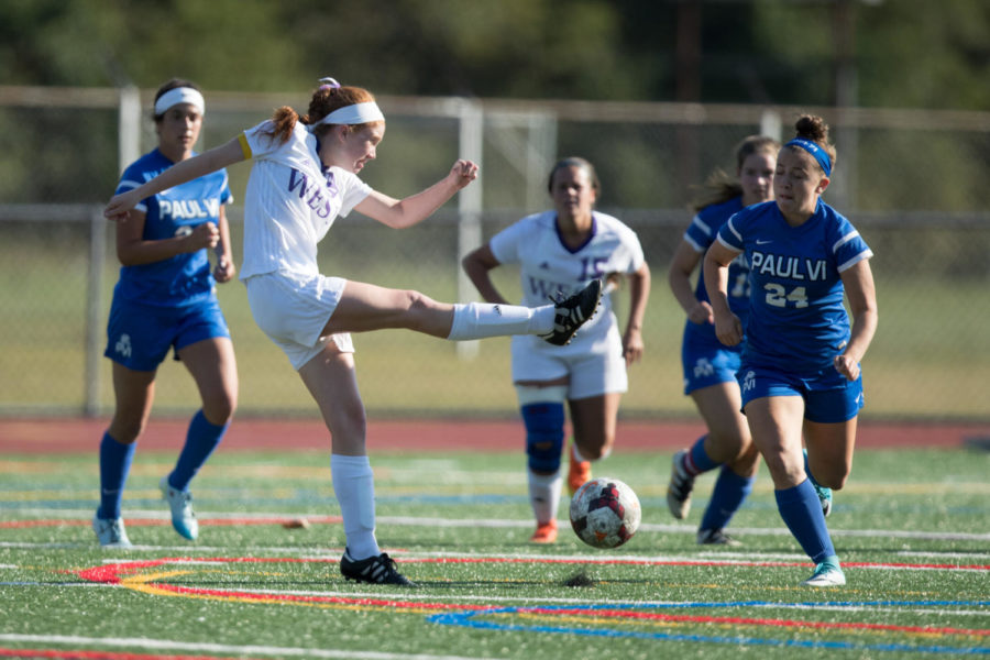 Girls Soccer Headed to Championships