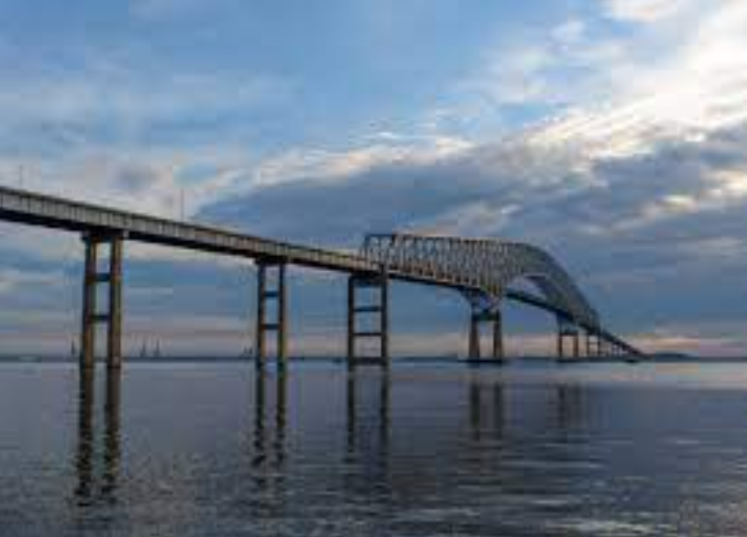 The Fall of the Francis Scott Key Bridge