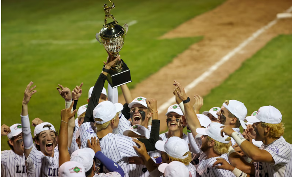 Party Like It’s 1989: Lions Capture the 2024 Diamond Classic