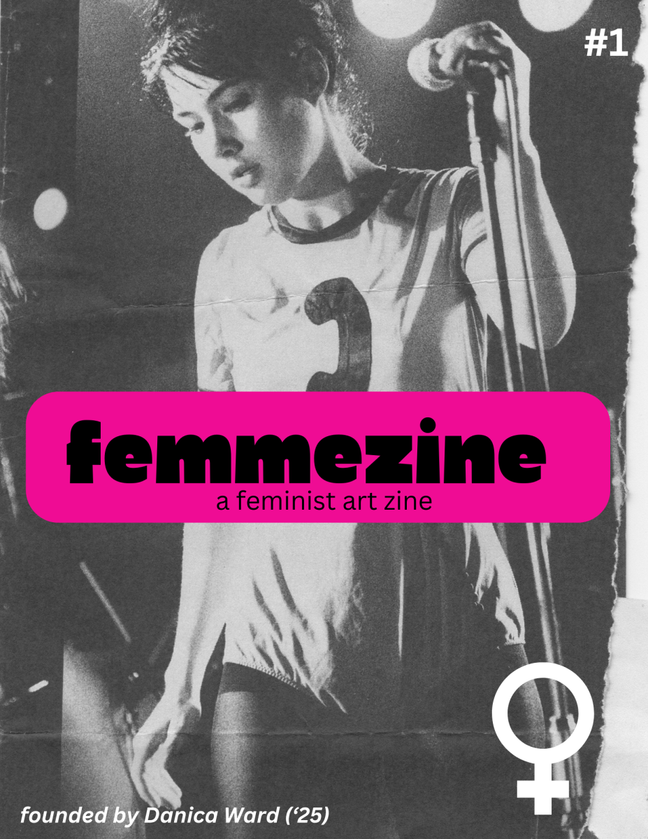 FEMMEZINE: Issue #1