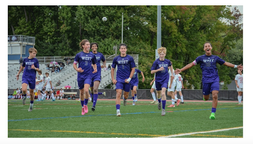 Photo credit: @dinivisuals on Instagram
From left to right: Tate Westervelt, captain Christian Pacella, Christopher Williams, Cooper Macri, Jacob Cohen, captain Jordan Marrero

